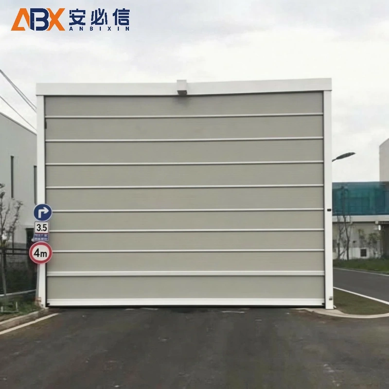 龙岩快速堆积门
