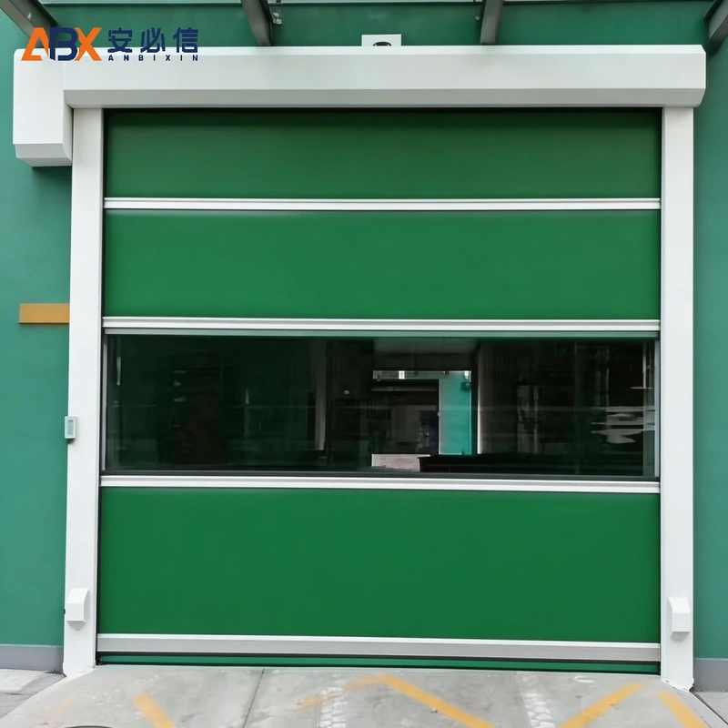 龙岩工业快速门