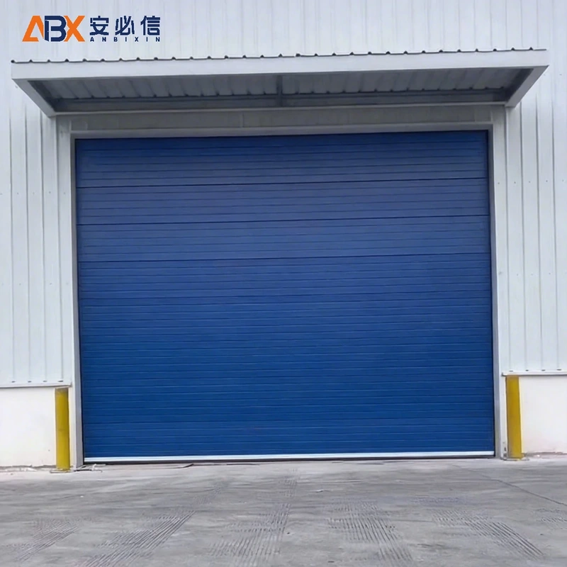 龙岩感应高速门